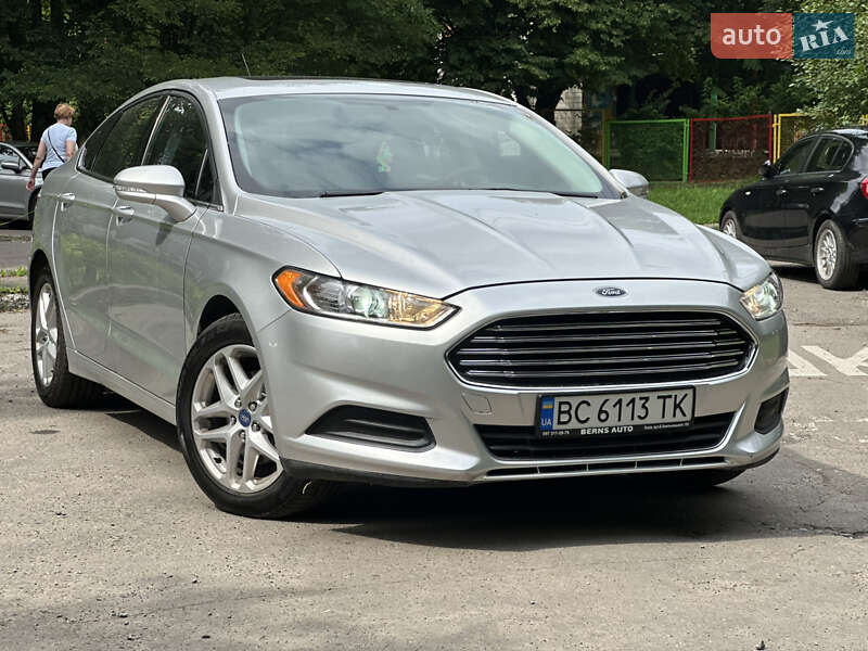 Ford Fusion 2013 Ford Fusion 2013