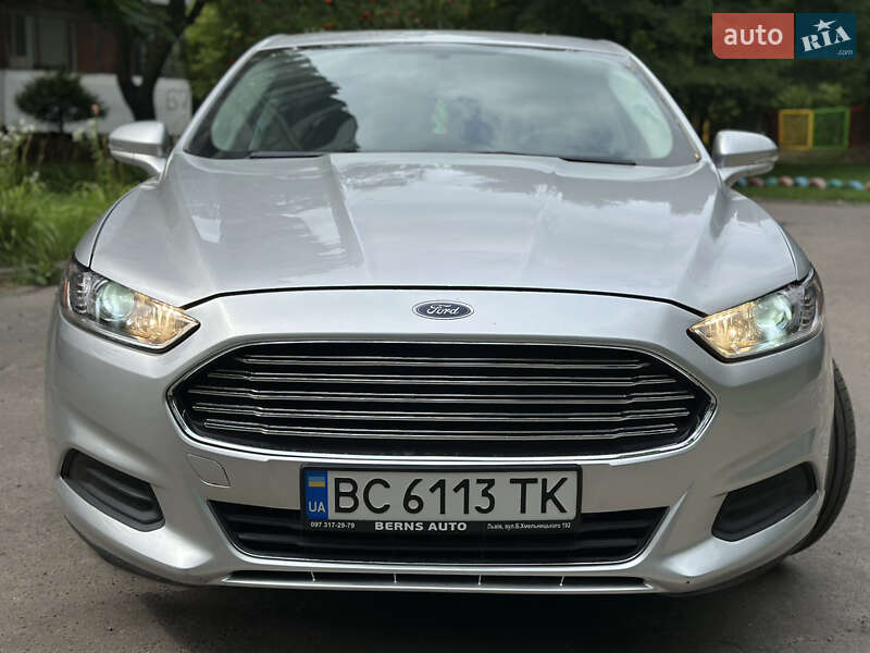 Седан Ford Fusion 2013 в Львові фото 7 Седан Ford Fusion 2013 в Львові