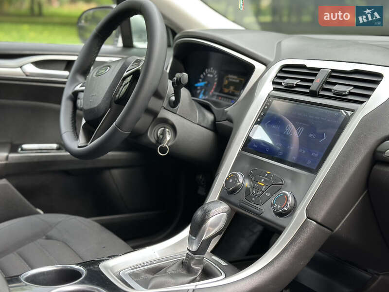 Седан Ford Fusion 2013 в Львові фото 10 Седан Ford Fusion 2013 в Львові