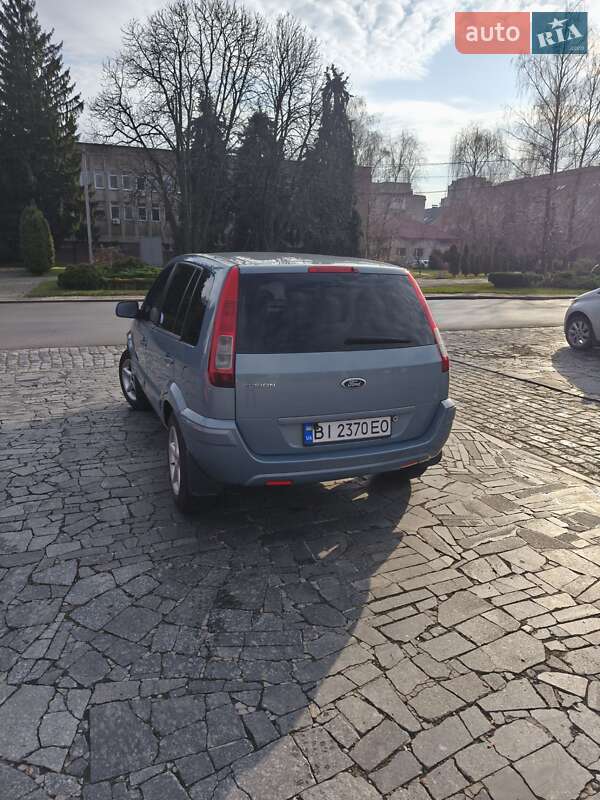 Хэтчбек Ford Fusion 2010 в Кременчуге фото 7 Хэтчбек Ford Fusion 2010 в Кременчуге