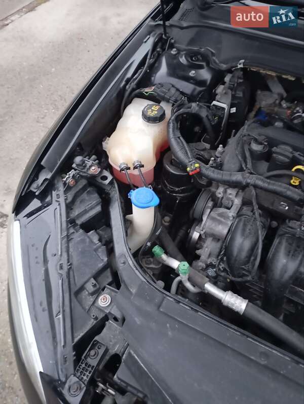 Седан Ford Fusion 2017 в Вишгороді