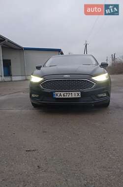 Седан Ford Fusion 2017 в Вышгороде
