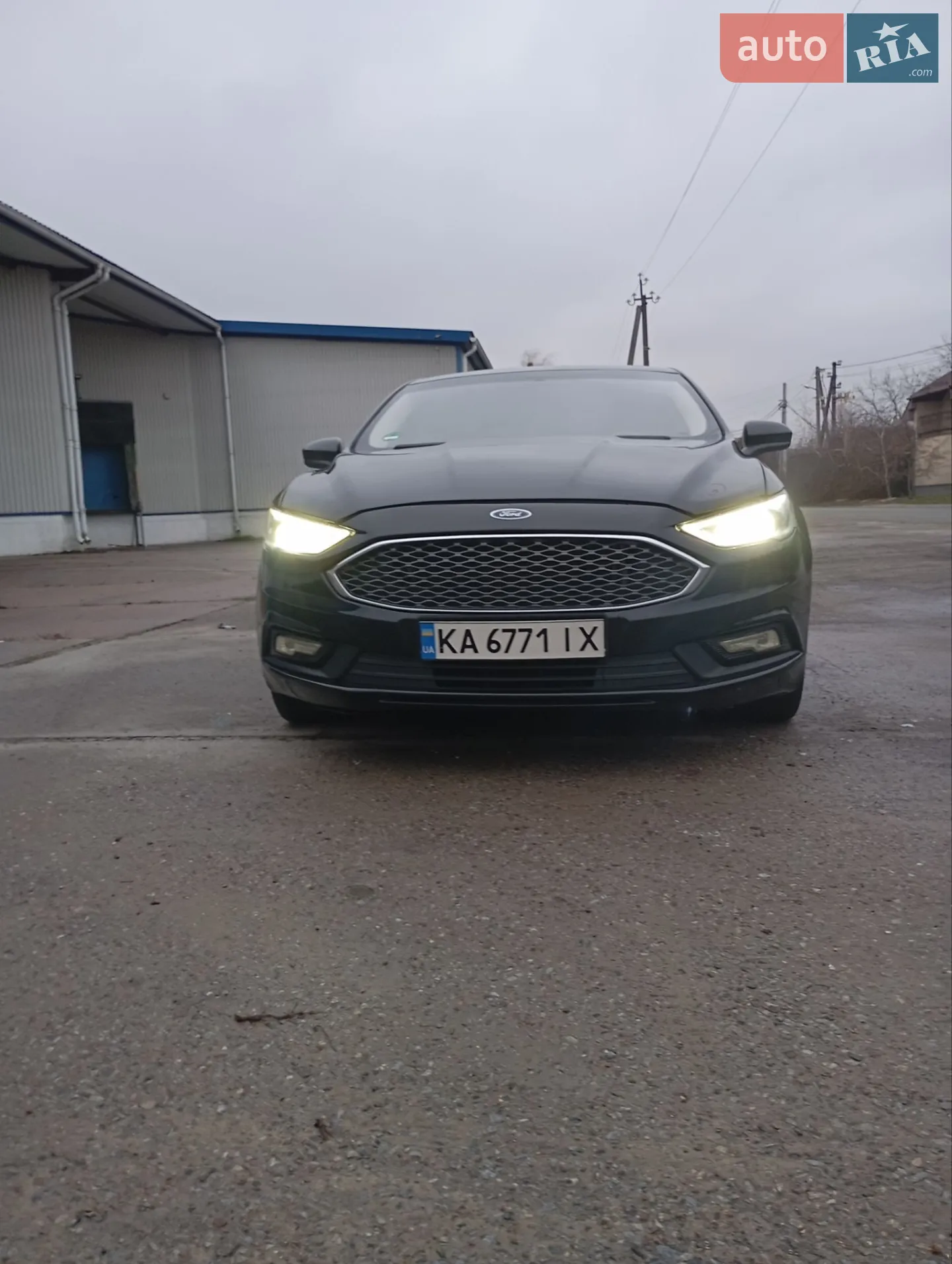 2017 Ford Fusion - мініатюра 28