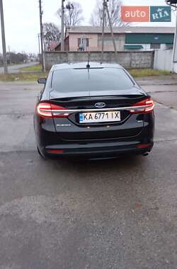 Седан Ford Fusion 2017 в Вышгороде