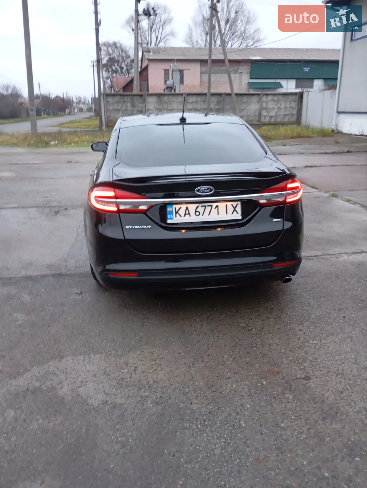 2017 Ford Fusion - мініатюра 21