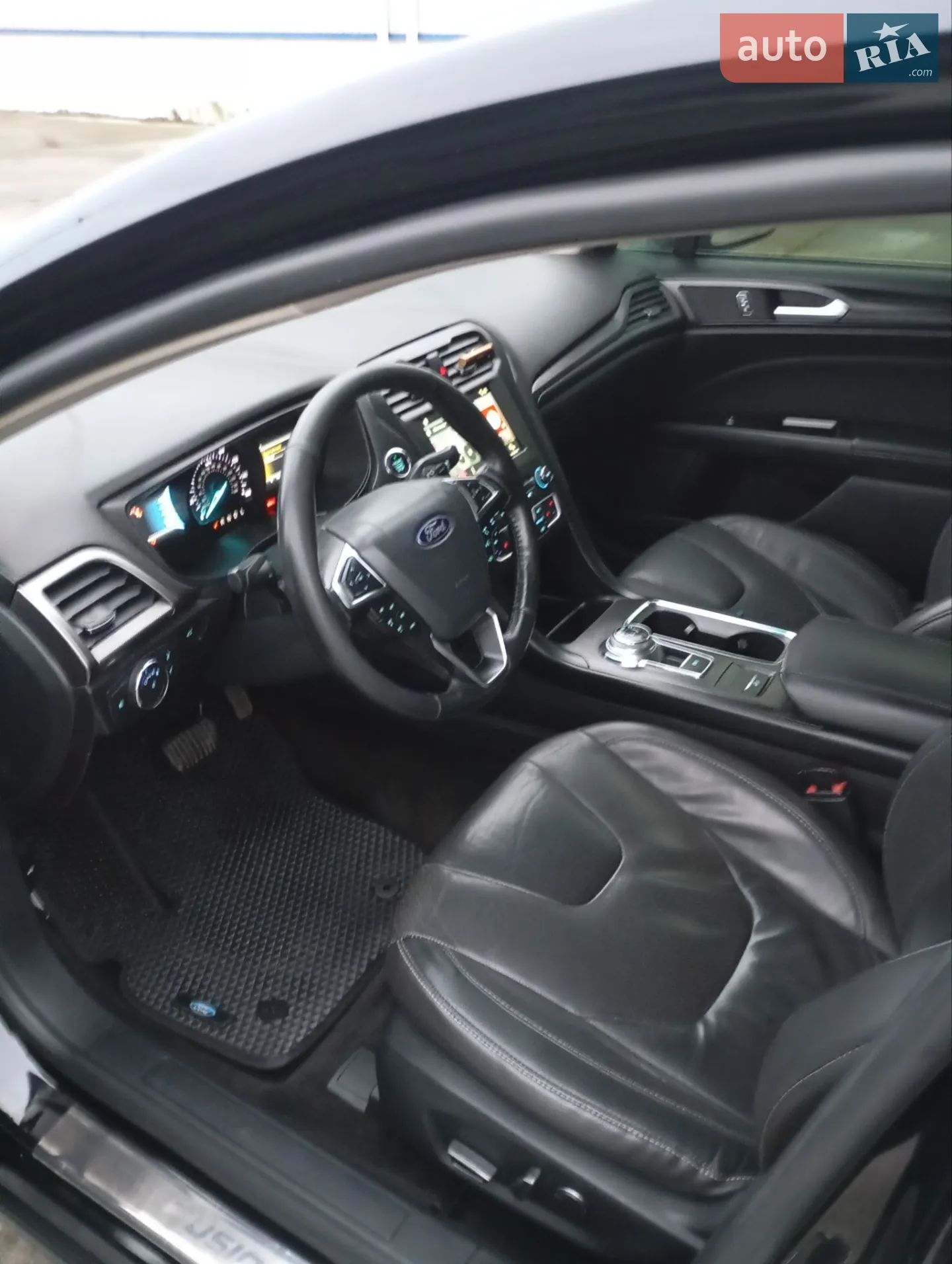 2017 Ford Fusion - мініатюра 54