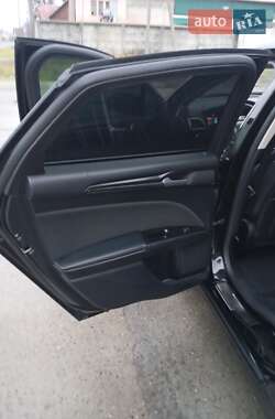 Седан Ford Fusion 2017 в Вышгороде