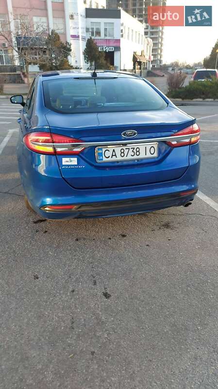 Седан Ford Fusion 2016 в Черкассах фото 5 Седан Ford Fusion 2016 в Черкассах