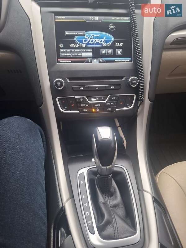 Седан Ford Fusion 2015 в Харькове фото 13 Седан Ford Fusion 2015 в Харькове