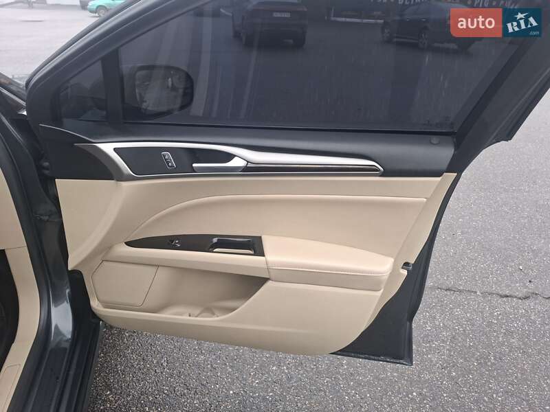Седан Ford Fusion 2015 в Харькове фото 19 Седан Ford Fusion 2015 в Харькове