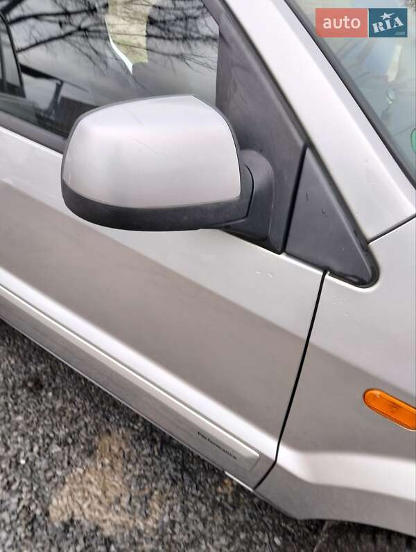 Хетчбек Ford Fusion 2010 в Рівному