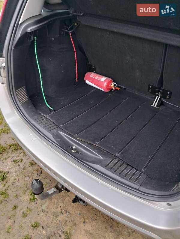 Хетчбек Ford Fusion 2010 в Рівному