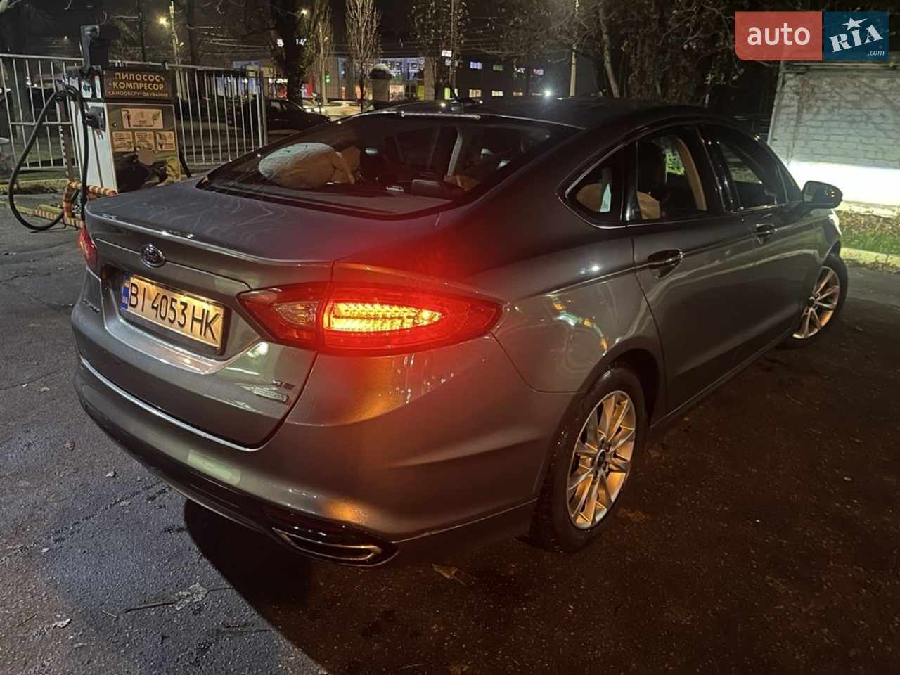 2015 Ford Fusion - мініатюра 29
