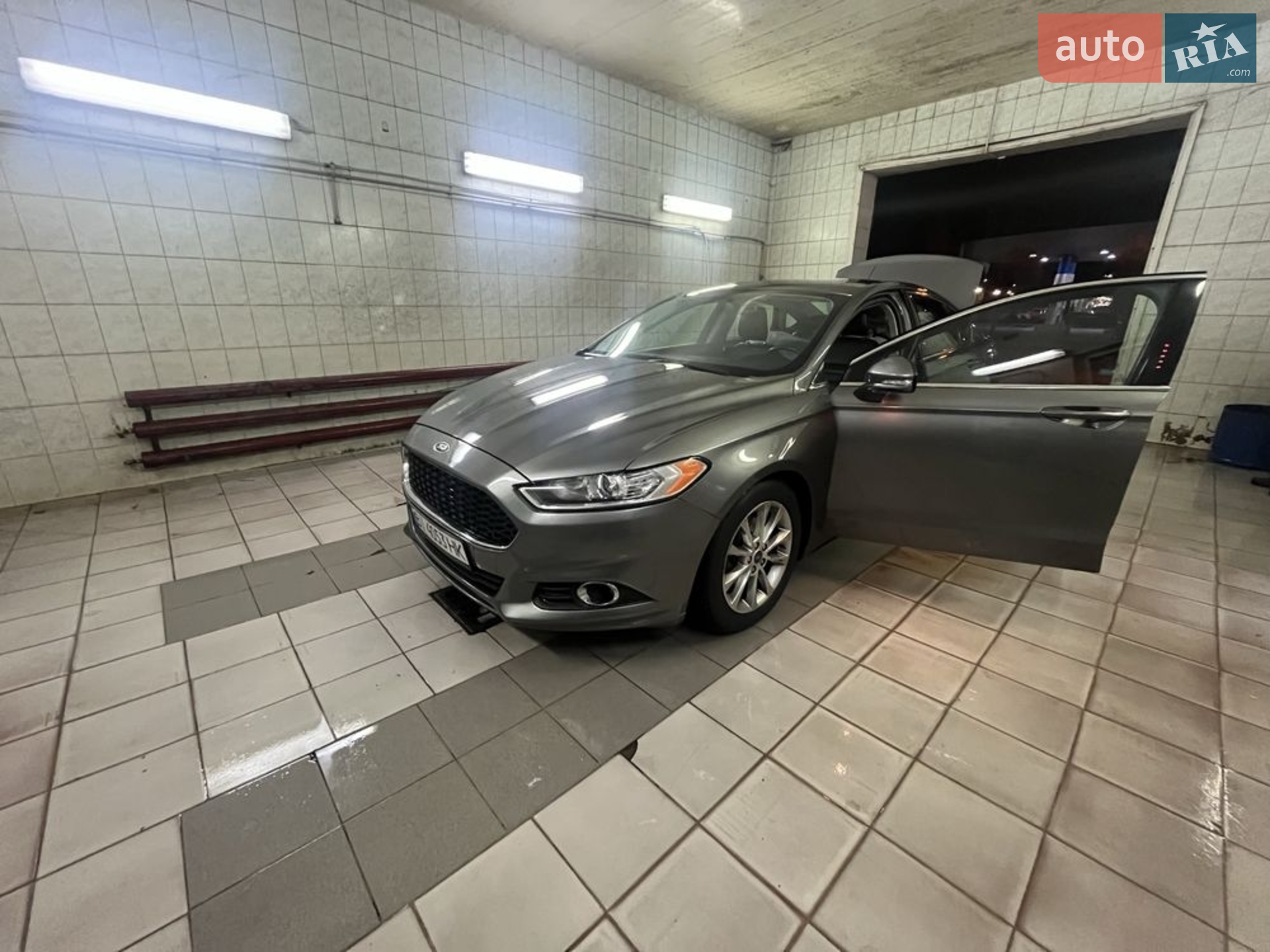 2014 Ford Fusion - мініатюра 10