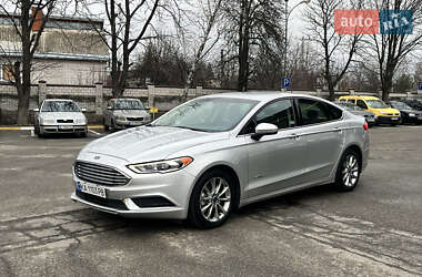 Седан Ford Fusion 2017 в Києві