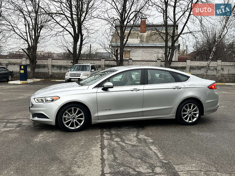 Седан Ford Fusion 2017 в Києві
