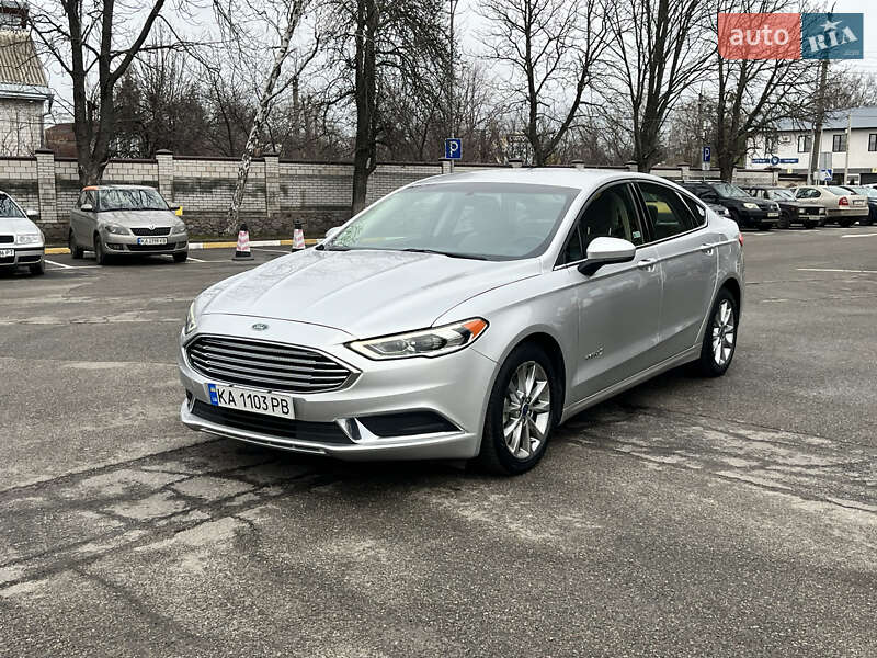 Седан Ford Fusion 2017 в Києві