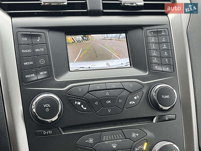 Седан Ford Fusion 2017 в Києві