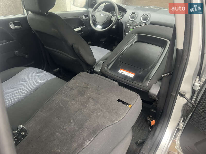 Хэтчбек Ford Fusion 2011 в Нежине