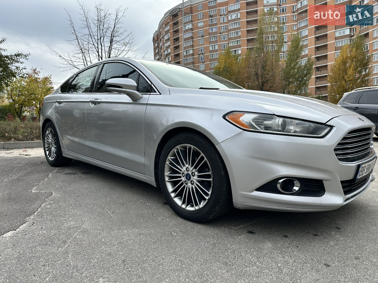 2014 Ford Fusion - мініатюра 12