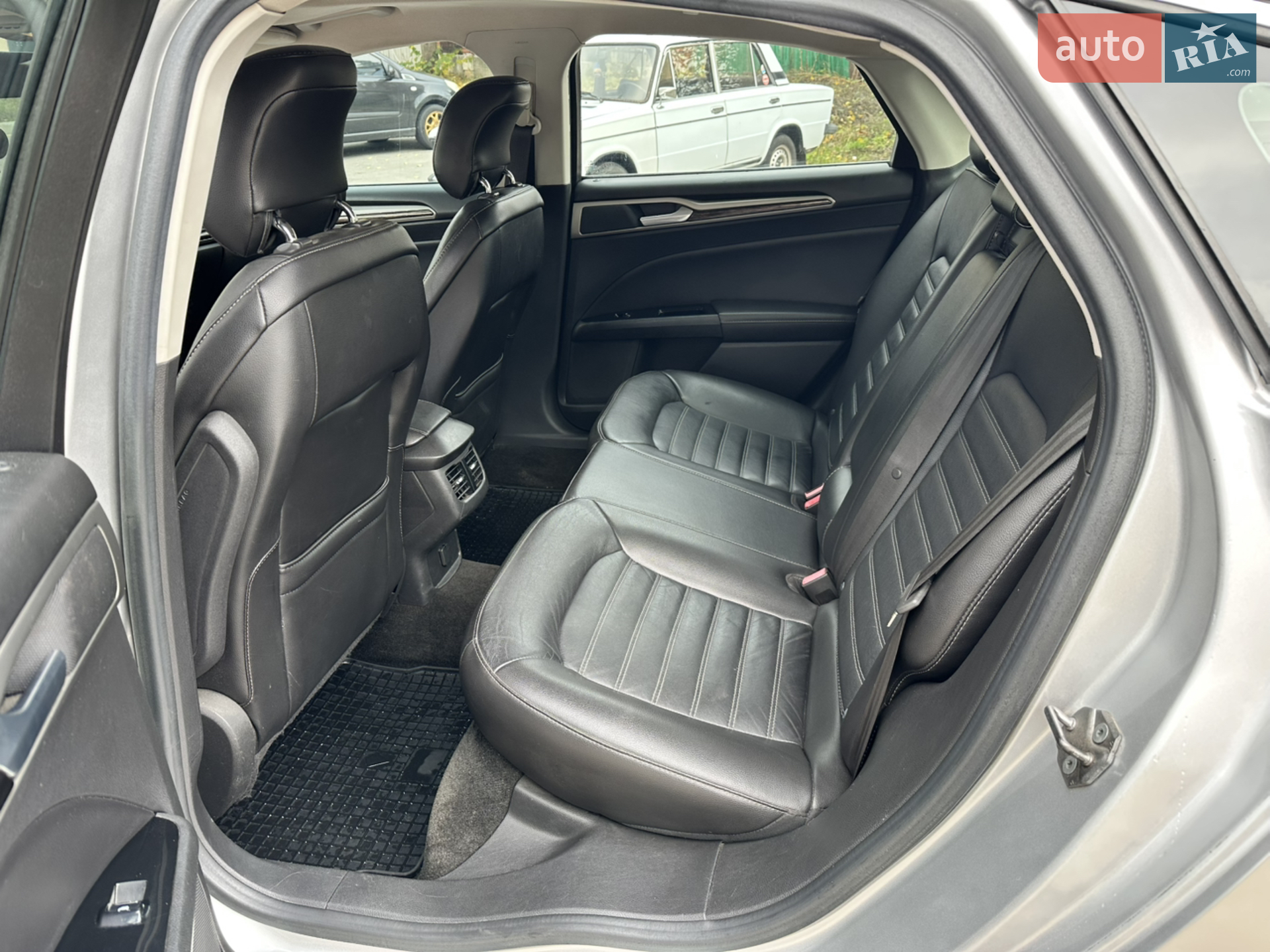 2013 Ford Fusion - мініатюра 8