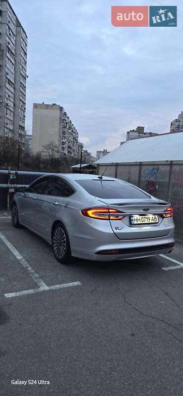 Седан Ford Fusion 2016 в Києві
