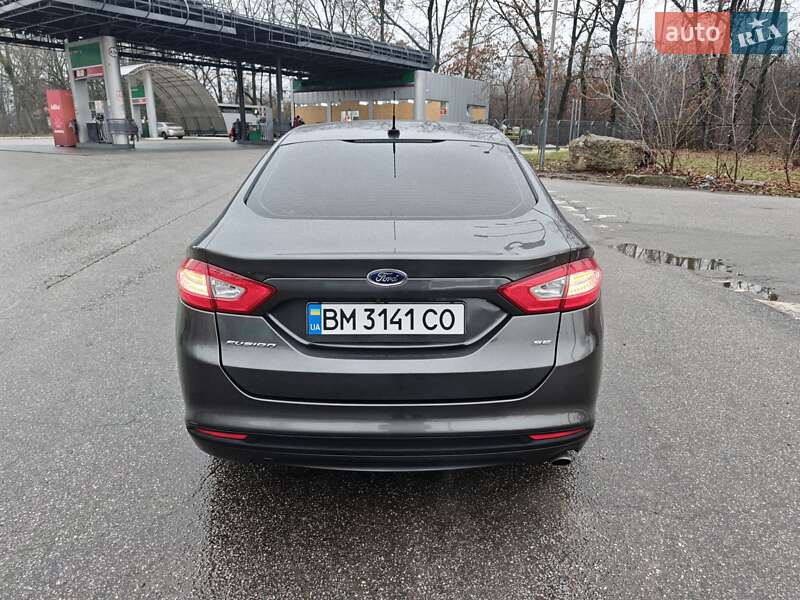 Седан Ford Fusion 2015 в Сумах