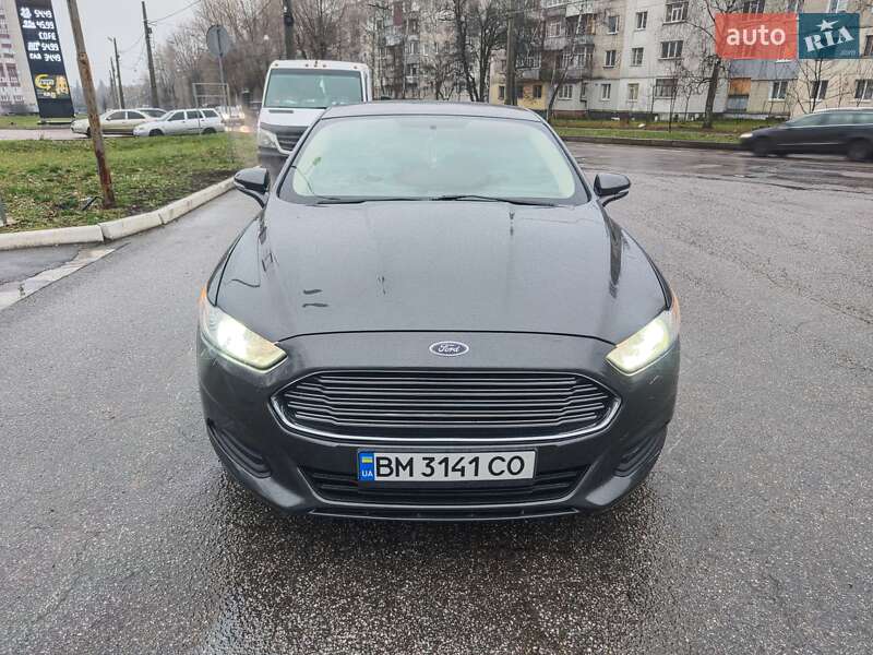 Седан Ford Fusion 2015 в Сумах
