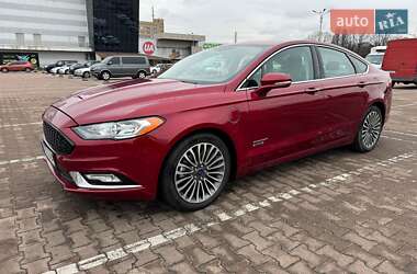 Седан Ford Fusion 2017 в Житомирі