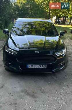 Седан Ford Fusion 2014 в Харкові