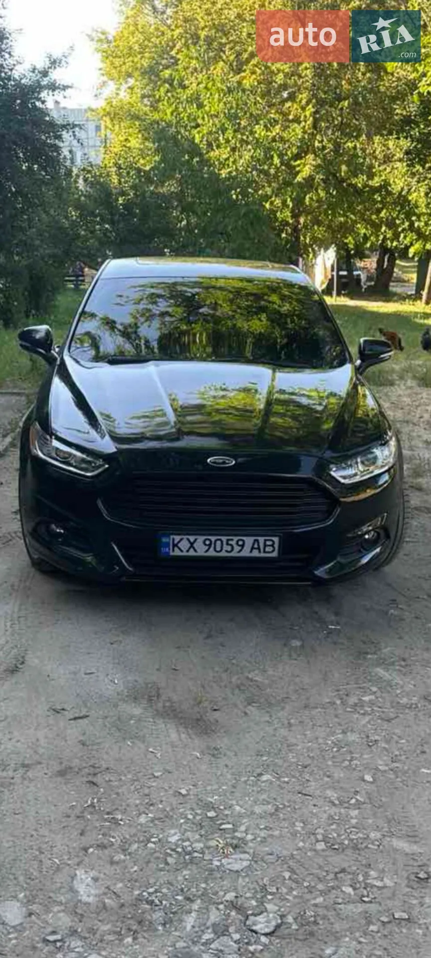 2014 Ford Fusion - мініатюра 8