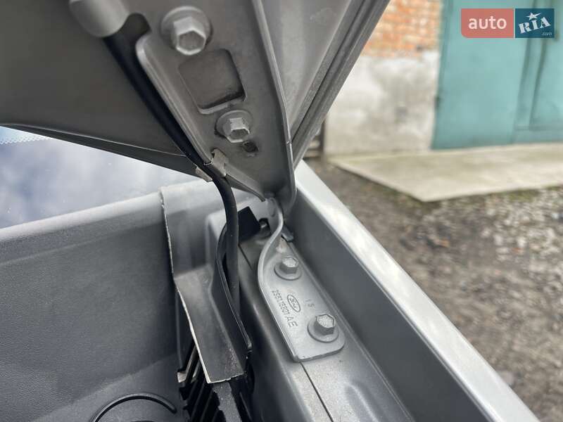 Хетчбек Ford Fusion 2010 в Ніжині