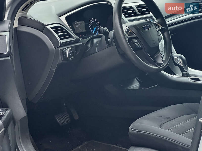 Седан Ford Fusion 2012 в Киеве