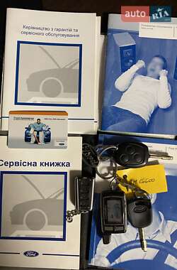 Хэтчбек Ford Fusion 2011 в Ровно