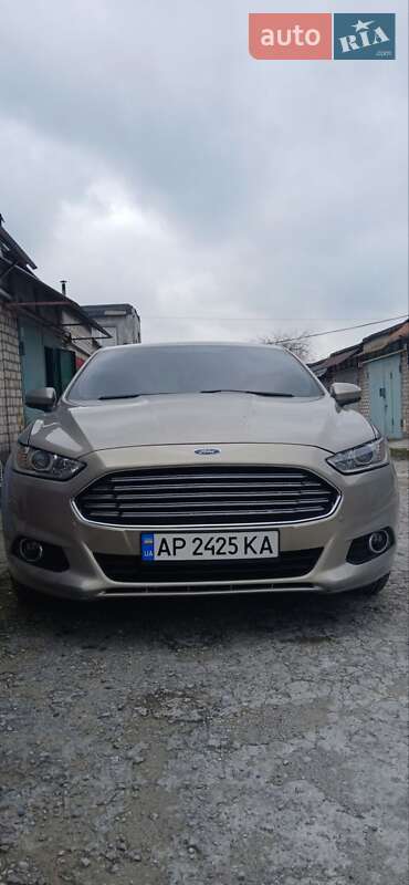 Седан Ford Fusion 2014 в Запоріжжі фото 2 Седан Ford Fusion 2014 в Запоріжжі