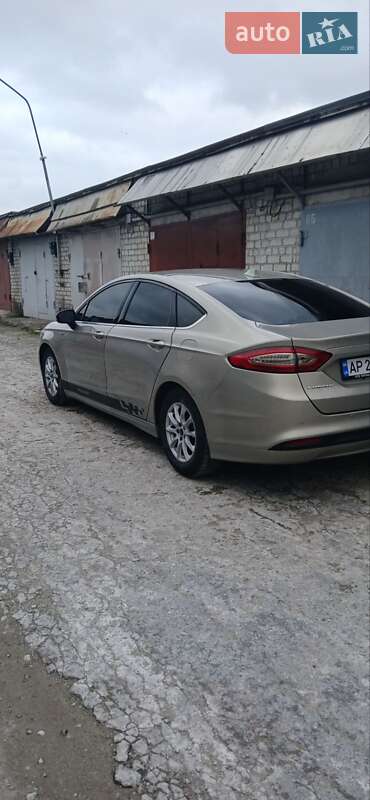 Седан Ford Fusion 2014 в Запоріжжі фото 5 Седан Ford Fusion 2014 в Запоріжжі