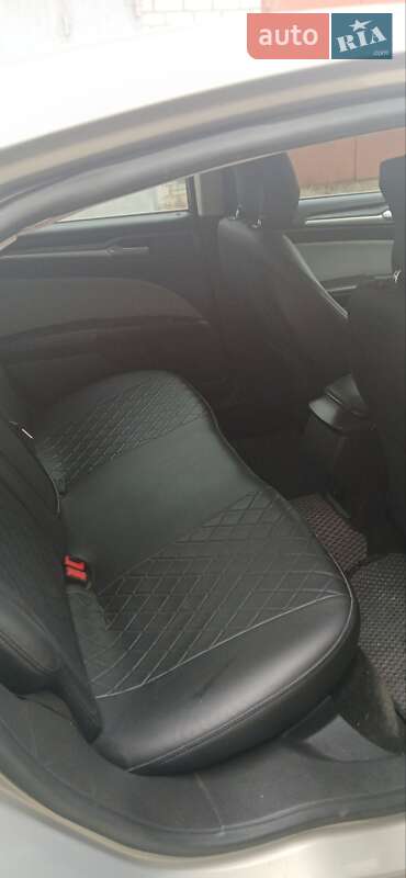 Седан Ford Fusion 2014 в Запоріжжі фото 10 Седан Ford Fusion 2014 в Запоріжжі