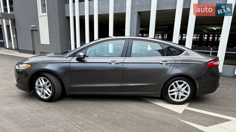 Седан Ford Fusion 2015 в Киеве фото 3 Седан Ford Fusion 2015 в Киеве