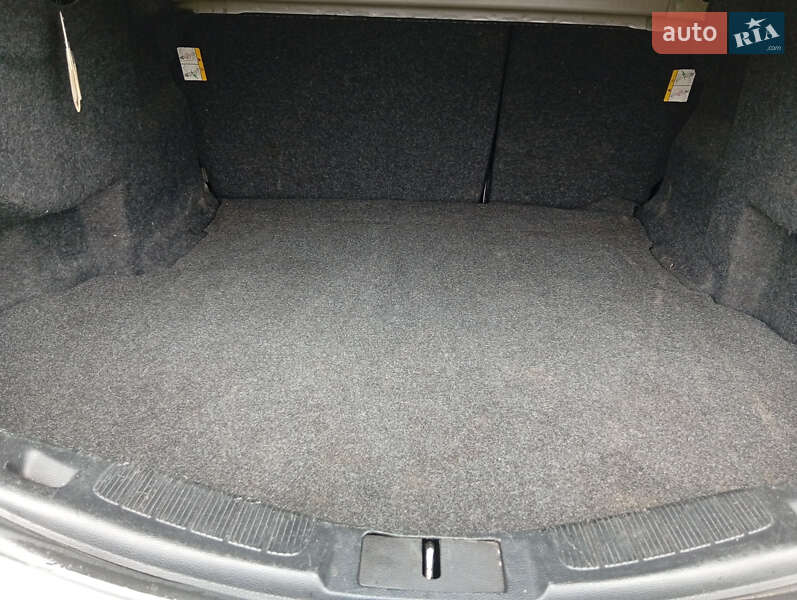 Седан Ford Fusion 2016 в Полтаві