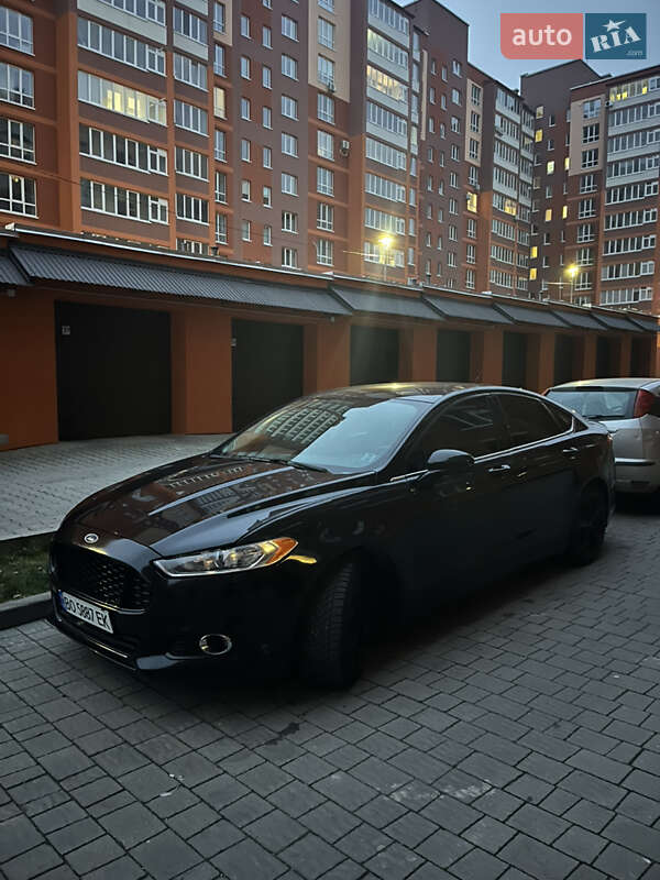 Седан Ford Fusion 2016 в Тернополе фото 8 Седан Ford Fusion 2016 в Тернополе