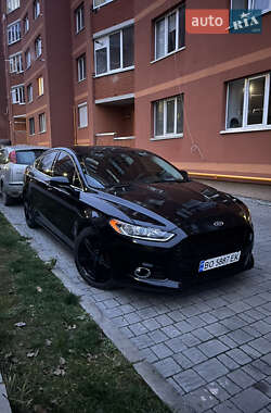 Седан Ford Fusion 2016 в Тернополе