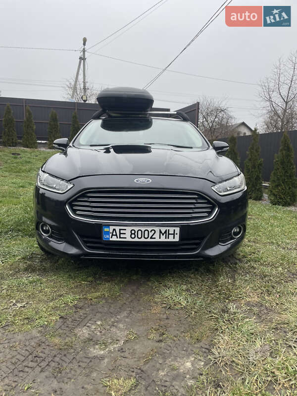 Седан Ford Fusion 2014 в Львові фото 3 Седан Ford Fusion 2014 в Львові