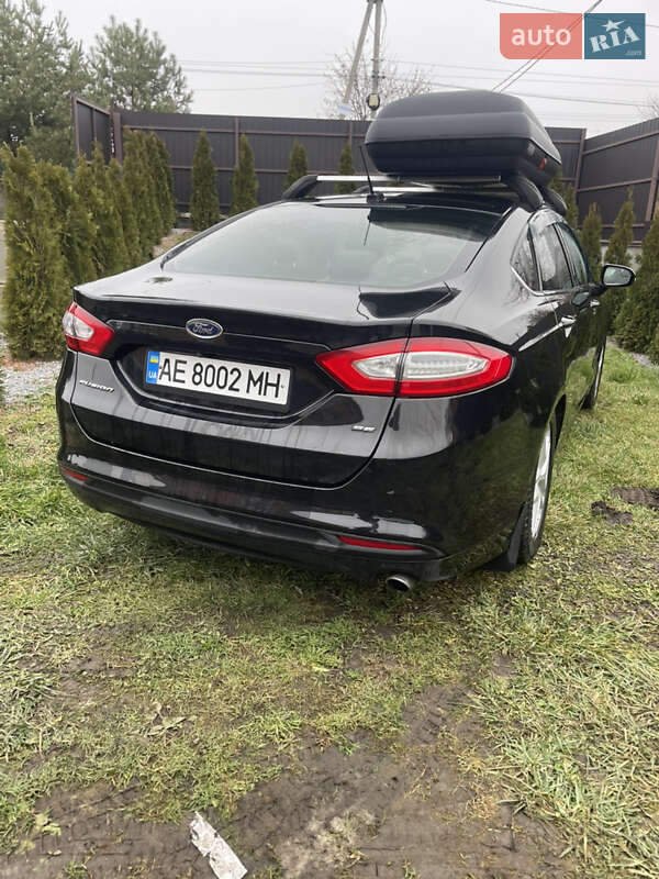 Седан Ford Fusion 2014 в Львові фото 5 Седан Ford Fusion 2014 в Львові