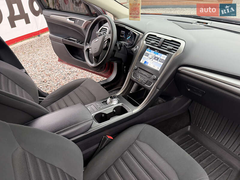 Седан Ford Fusion 2017 в Переяславе