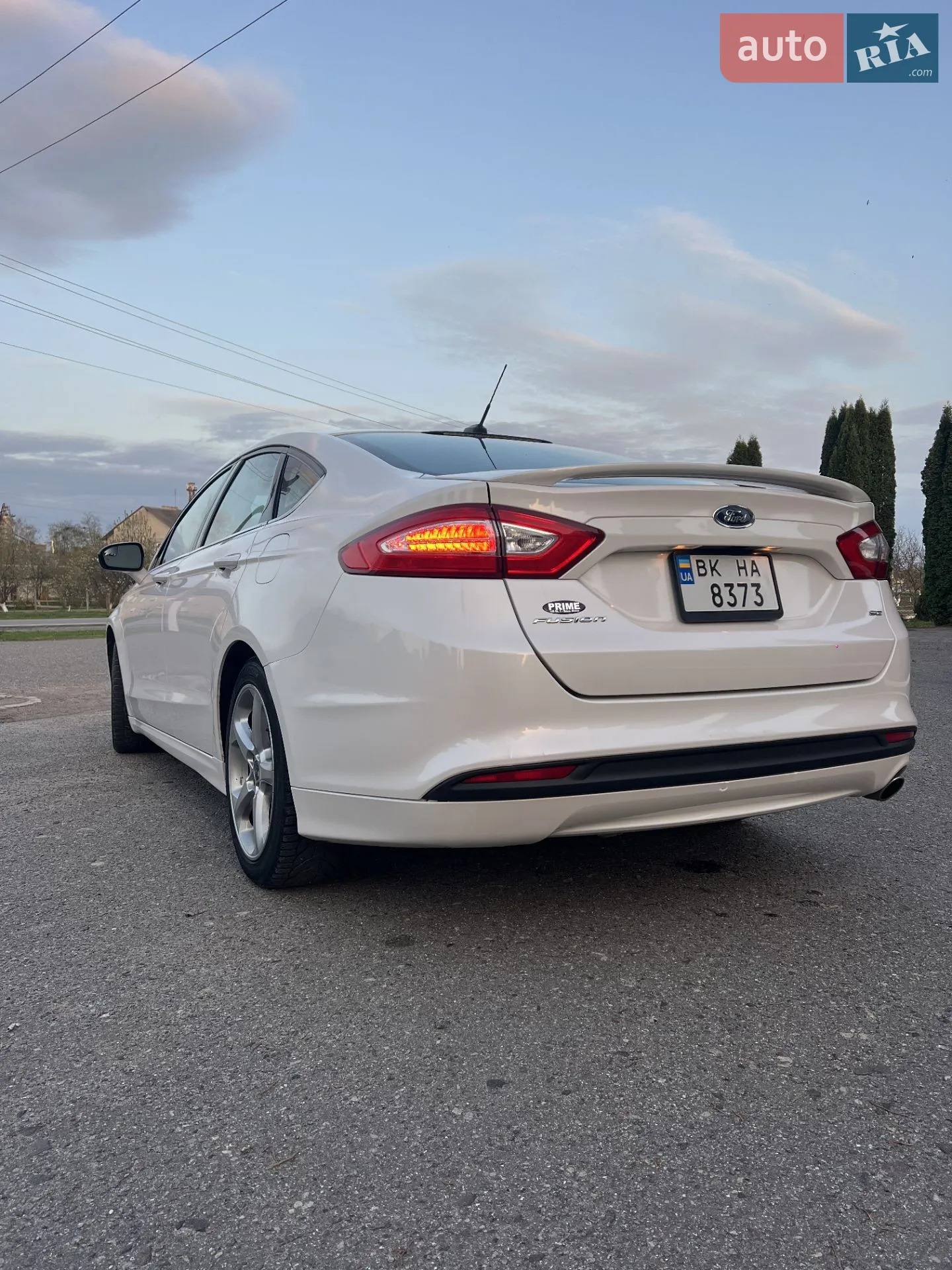 2013 Ford Fusion - мініатюра 10