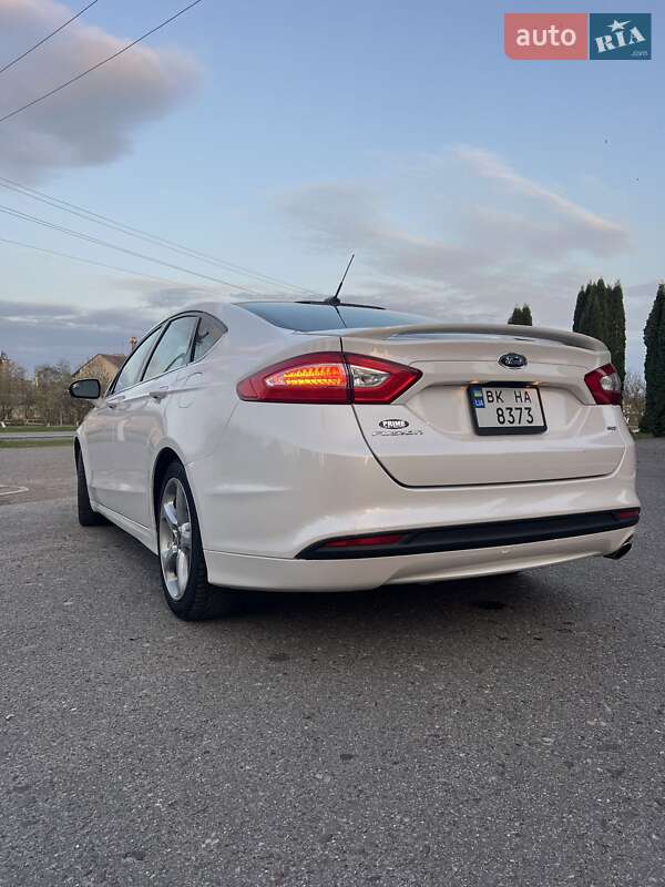 Седан Ford Fusion 2013 в Дубно фото 10 Седан Ford Fusion 2013 в Дубно
