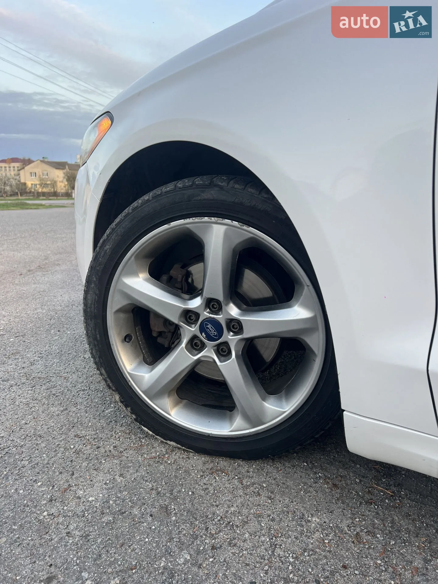 2013 Ford Fusion - мініатюра 6