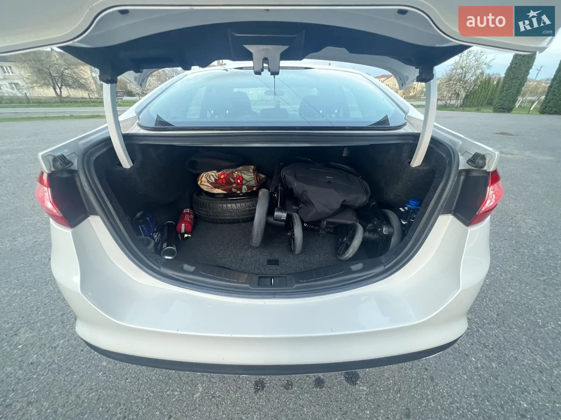 2013 Ford Fusion - мініатюра 14