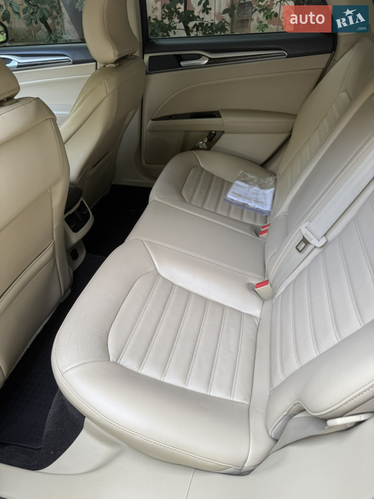 2015 Ford Fusion - мініатюра 17