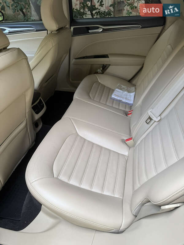 Седан Ford Fusion 2015 в Ивано-Франковске фото 17 Седан Ford Fusion 2015 в Ивано-Франковске